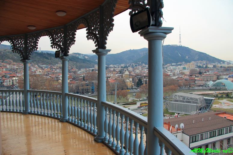Старый Тбилиси: 20 самых лучших мест!