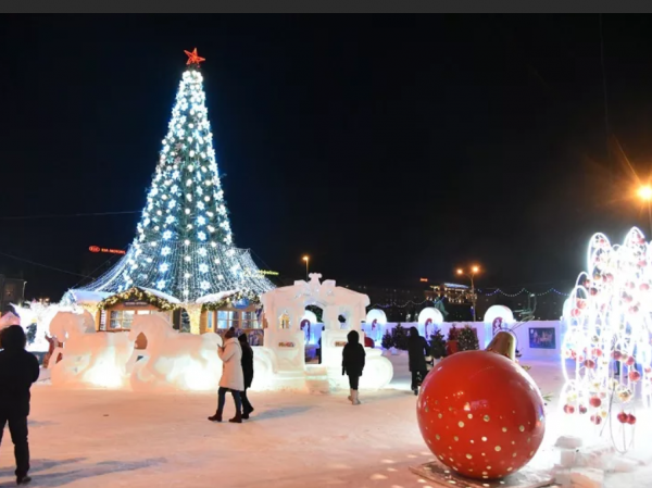 Куда можно сходить на Новый год в Новосибирске в 2019-2020