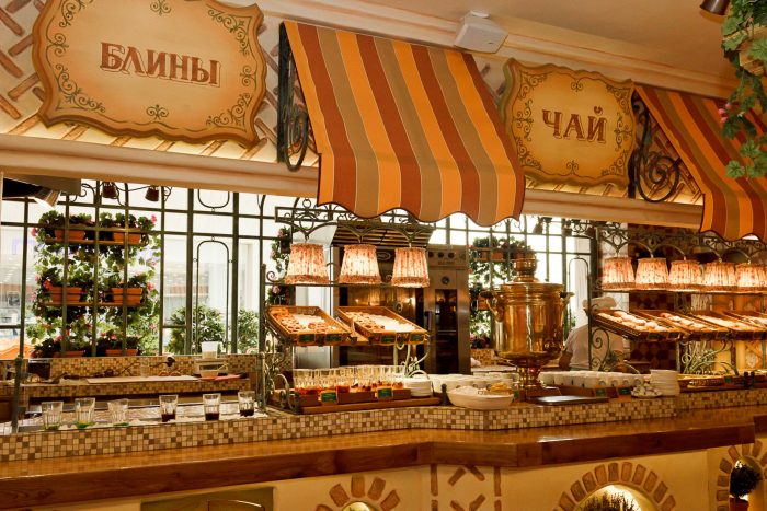 Где вкусно и недорого поесть у Кремля в Москве
