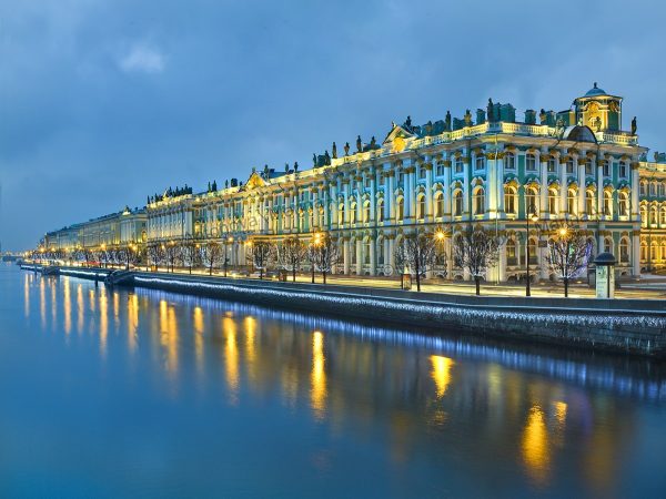 Как интересно встретить Новый 2020 год в Санкт-Петербурге