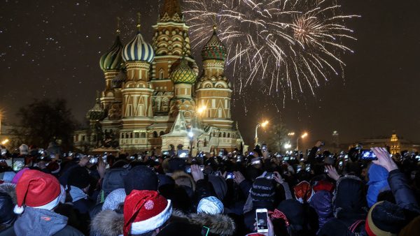 Куда сходить на Новый год в Москве 2019-2020 года