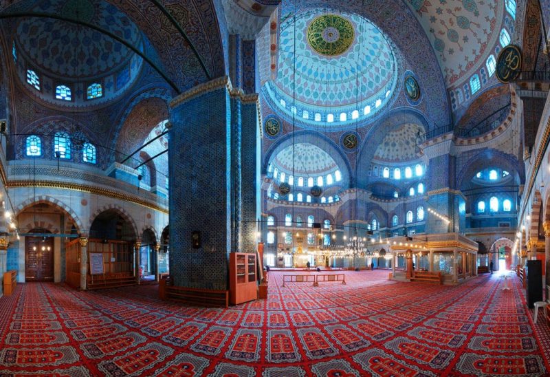 10 достопримечательностей Стамбула, которые можно посмотреть за 3 дня