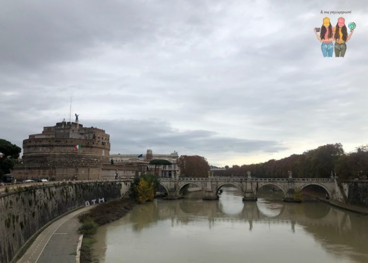 Маршрут по самым интересным местам Рима за 5 дней