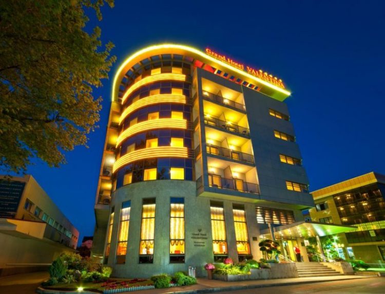 5 самых шикарных отелей в Анапе