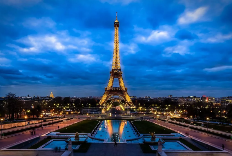 6 достопримечательностей Парижа за 3 дня