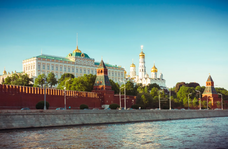 Самые интересные места Москвы за 3 дня
