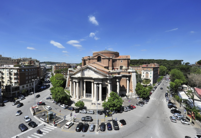 3 самых шикарных отелей в Риме