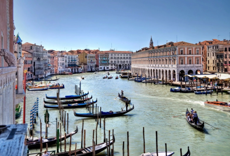 Что обязательно посмотреть в Венеции за 1 день самостоятельно