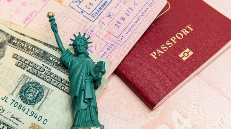 Как получить визу в США 2020 для граждан России