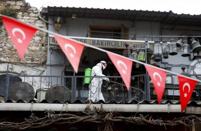 Можно ли ехать в Турцию летом 2020 года из-за коронавируса