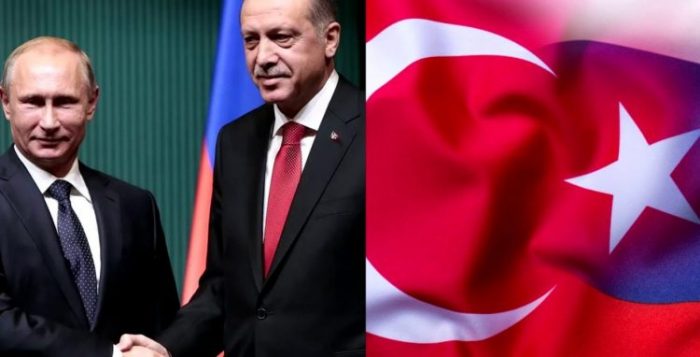 Что происходит между Турцией и Россией в 2020 году