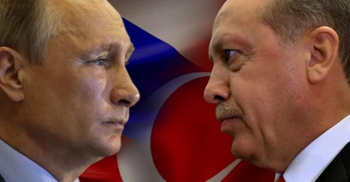 Что происходит между Турцией и Россией в 2020 году