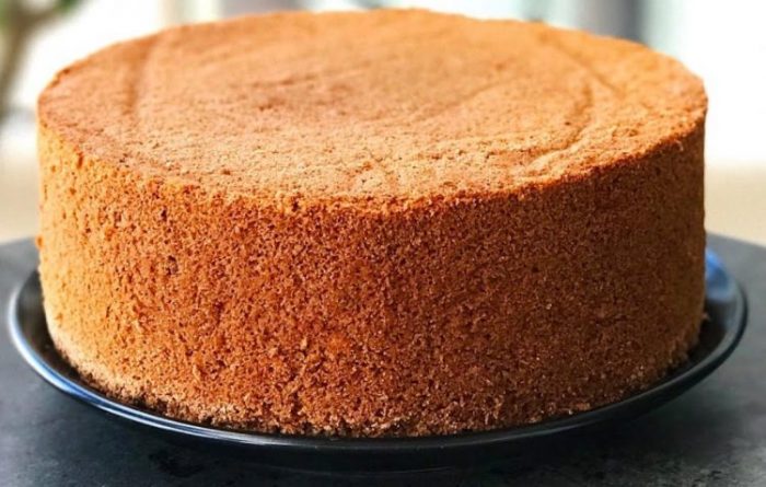 Классический рецепт бисквита для торта — пышный и вкусный