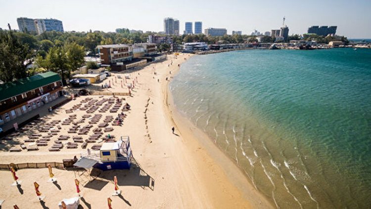 Морские курорты России в 2021 году