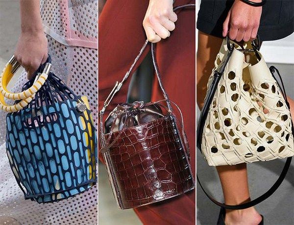 Модные тенденции на женские сумки в 2021 году
