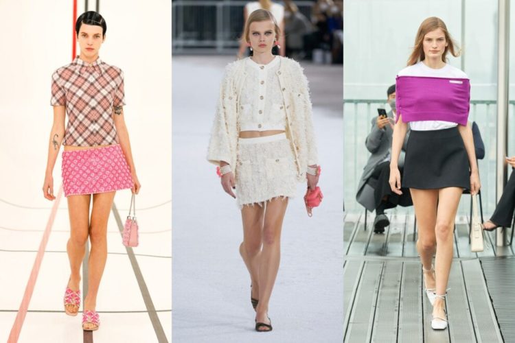 Тренды весны и лета 2021 с Недели моды в Париже