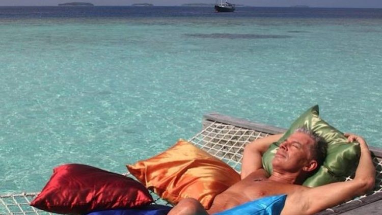 Газмановы признались, что бесплатно отдыхают на Мальдивах