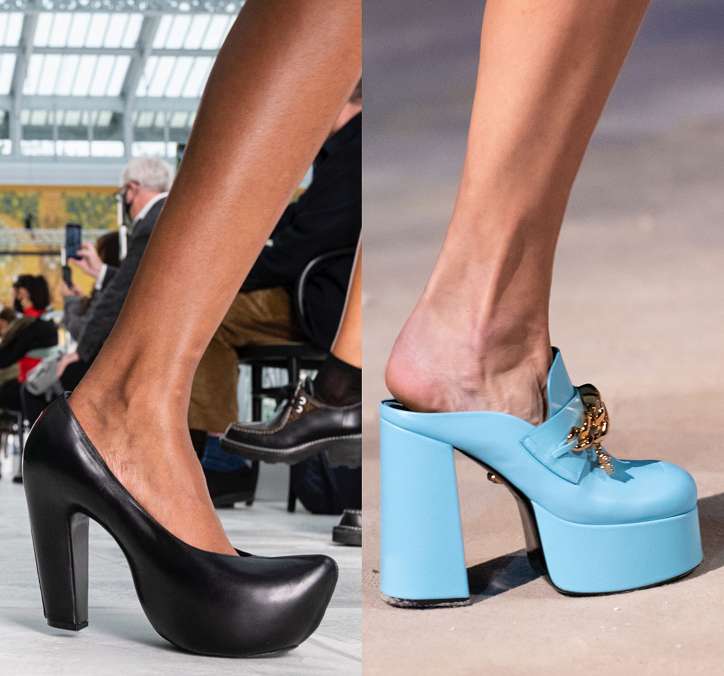 Модные женские туфли: главные тренды и новинки