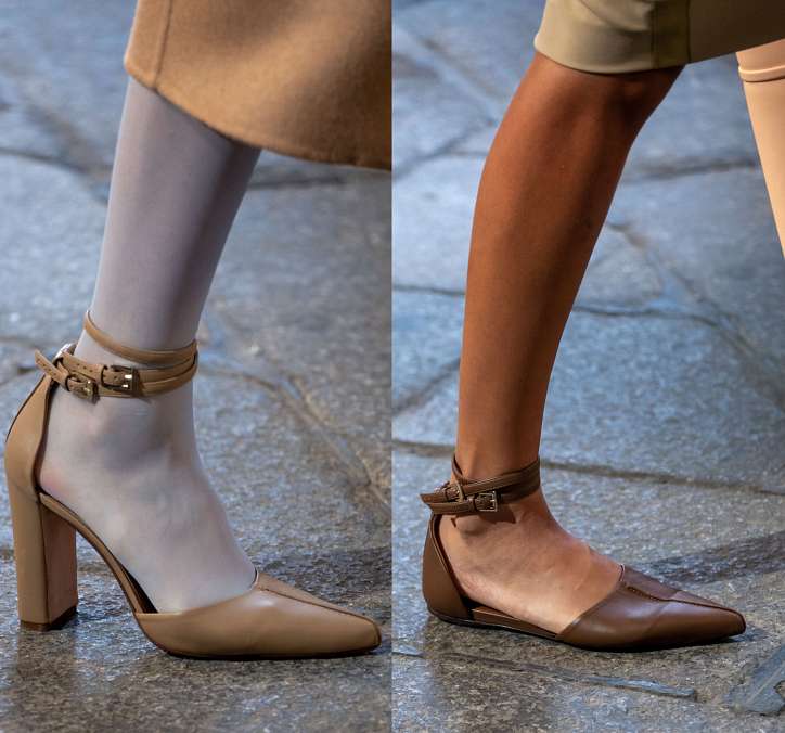 Модные женские туфли: главные тренды и новинки