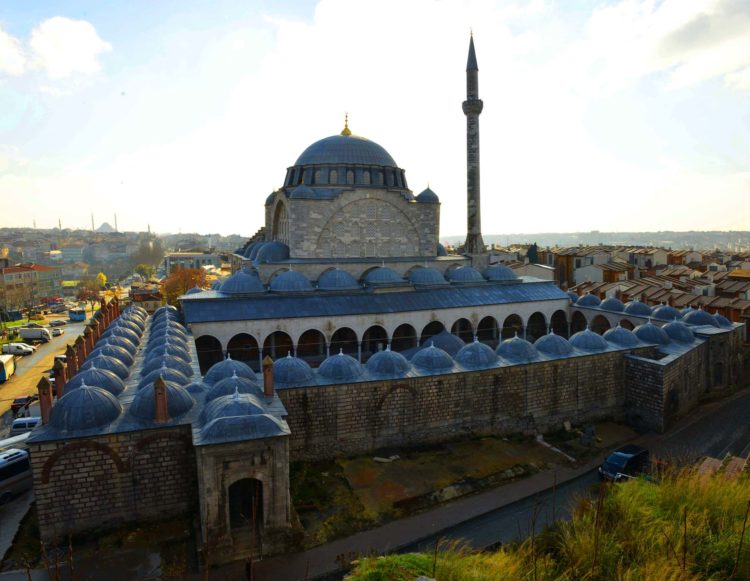 Топ-20 лучших достопримечательностей Стамбула