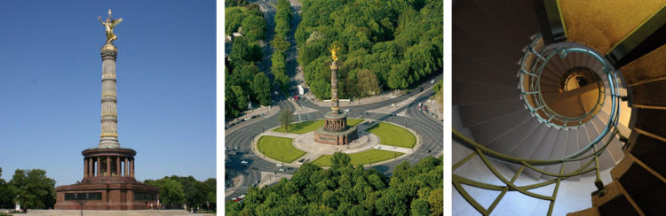 ТОП 20 лучших достопримечательностей Берлина — куда сходить и что посмотреть