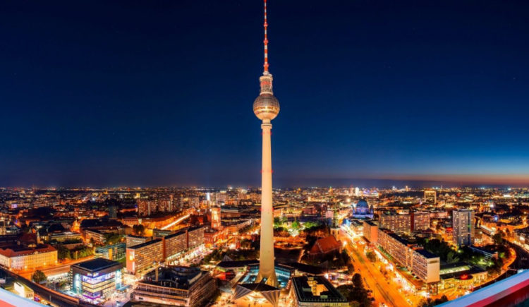 ТОП 20 лучших достопримечательностей Берлина — куда сходить и что посмотреть