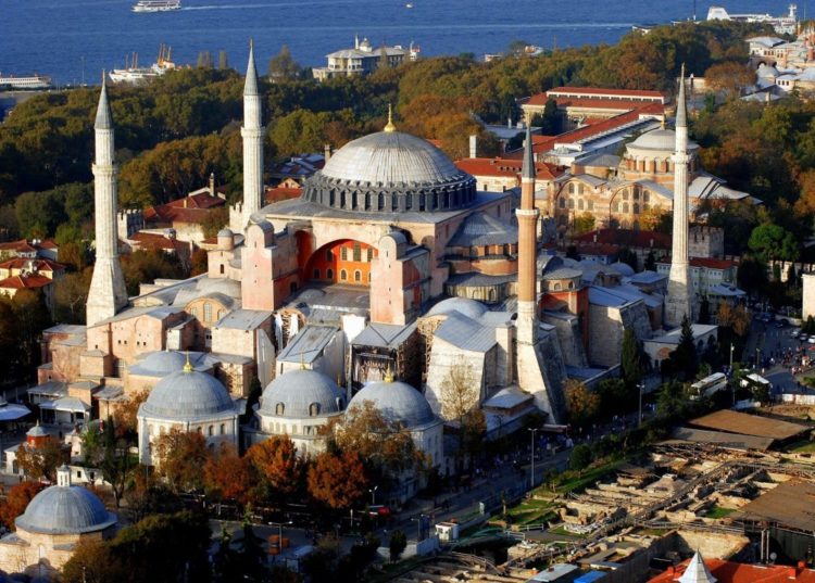 Топ-20 лучших достопримечательностей Стамбула