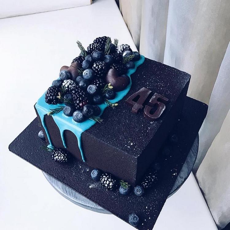 торт на день рождения мужчине