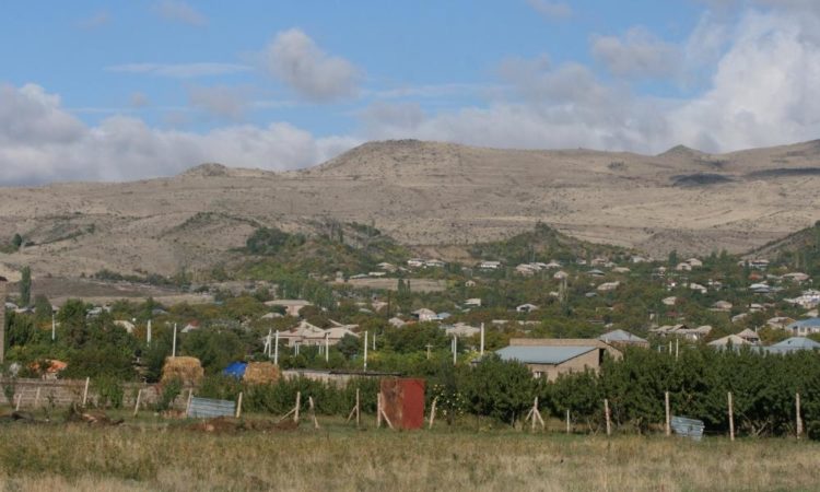 Агарак, Армения