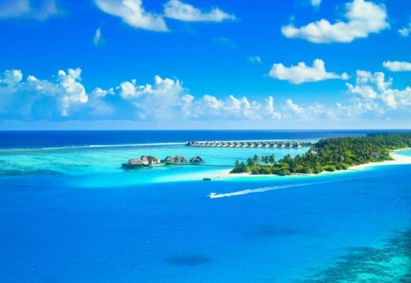 Мальдивские острова - идеальное место для отпуска зимой