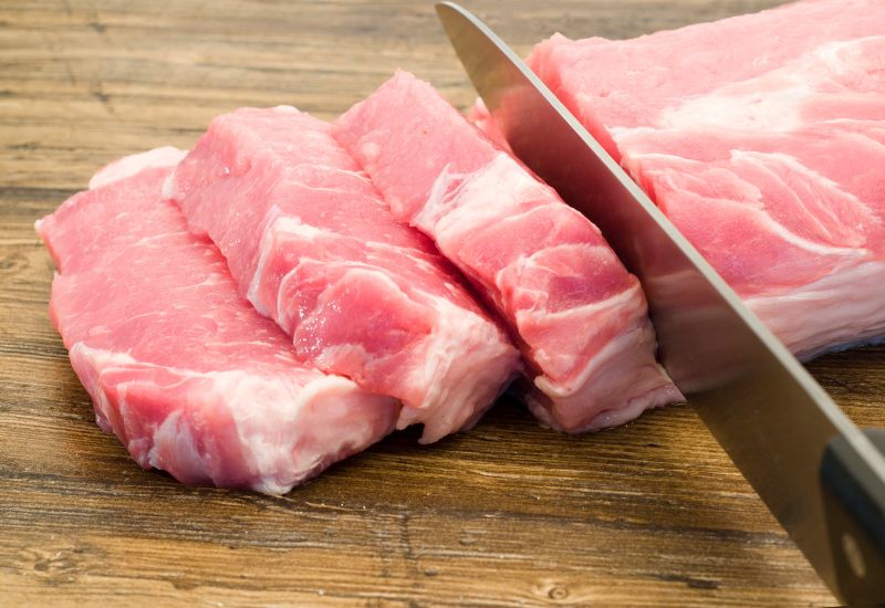 Мясо свинина для шашлыка