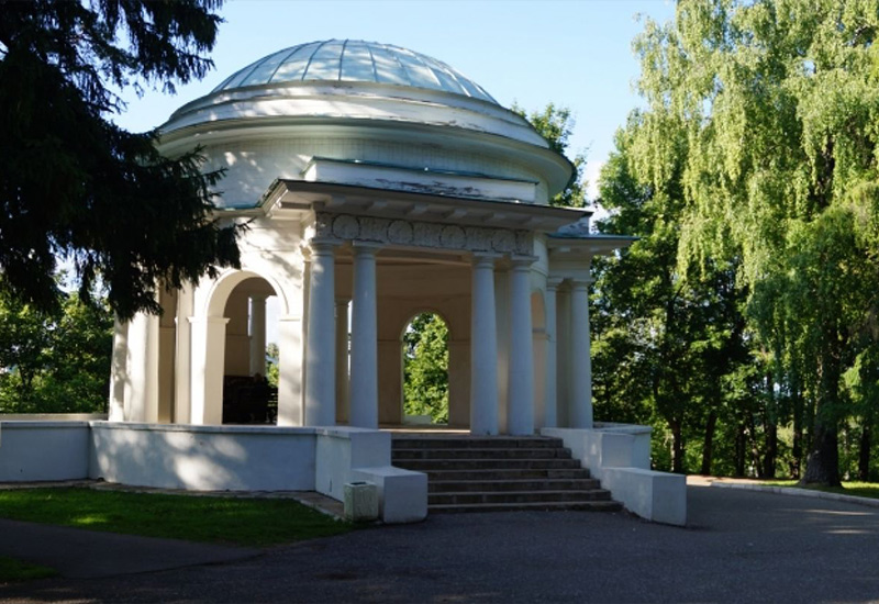 Александровский сад в Кирове