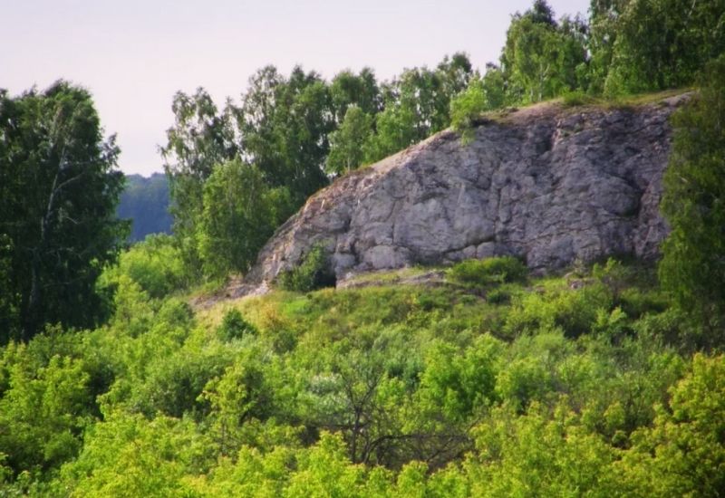 Изылинская пещера в Новосибирской области
