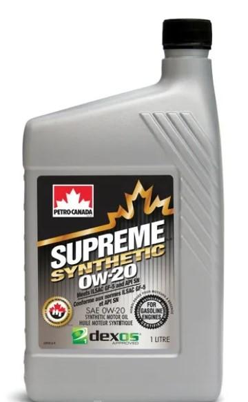 Petro-Canada Supreme