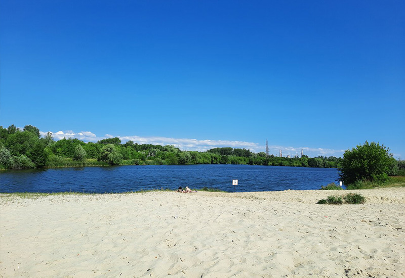 Водоемы и пляжи Ульяновска