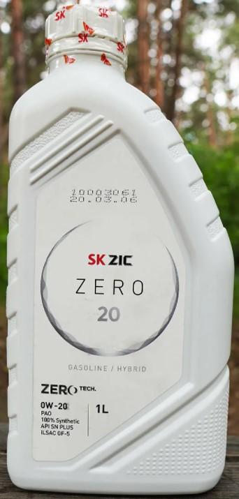 ZIC Zero