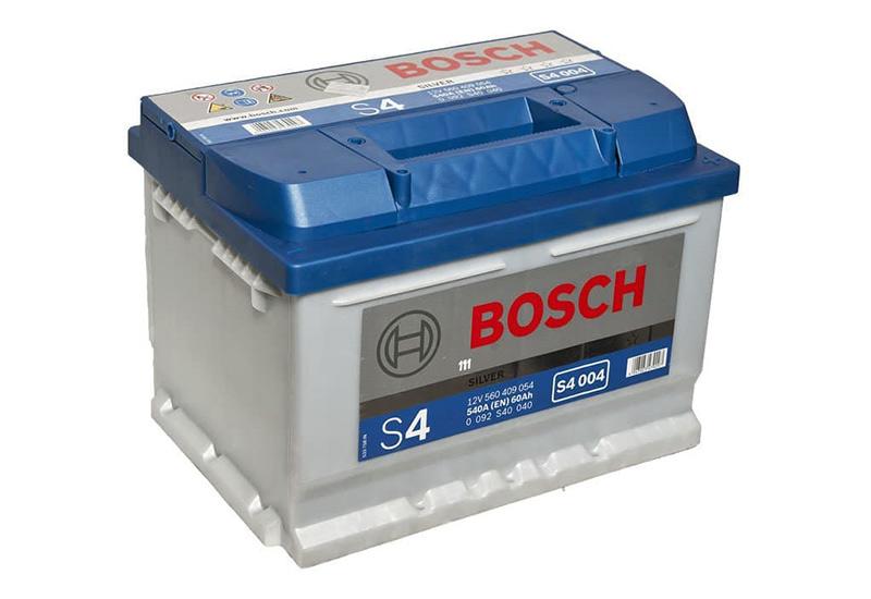 Bosch S4 005 Silver хороший аккумулятор для ВАЗ