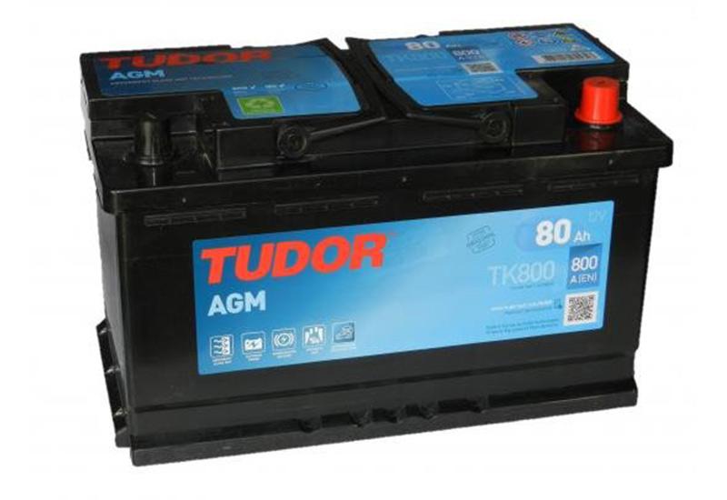 Аккумулятор Tudor AGM аккумулятор для ВАЗ