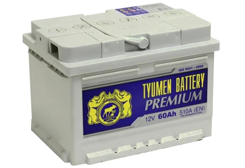 TYUMEN Premium 6CT-60