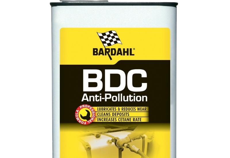 Многоцелевая профилактическая присадка Bardahl Diesel Combustion BDC 