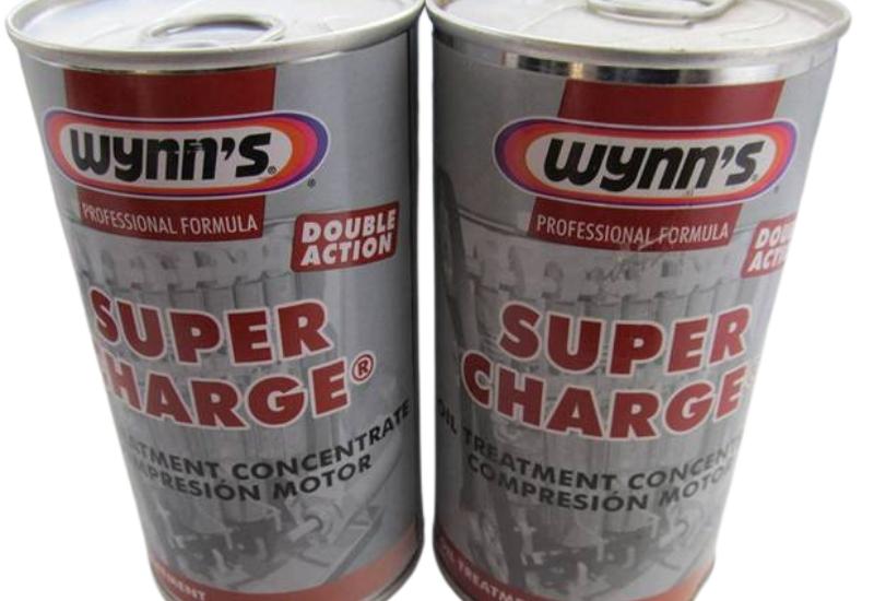 универсальная масленая присадка Wynns Super Charge 