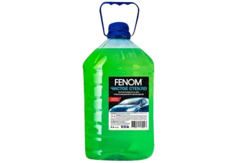 Жидкость для авто FENOM Чистое стекло FN127